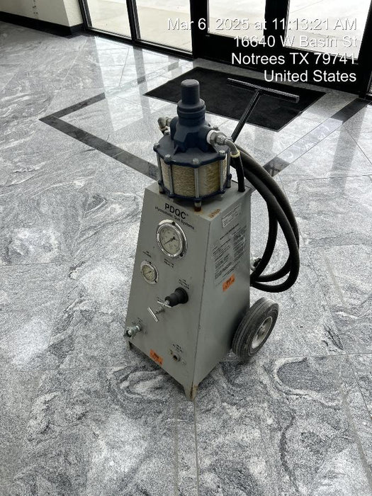 2021 PINNACLE PDQC-10000B