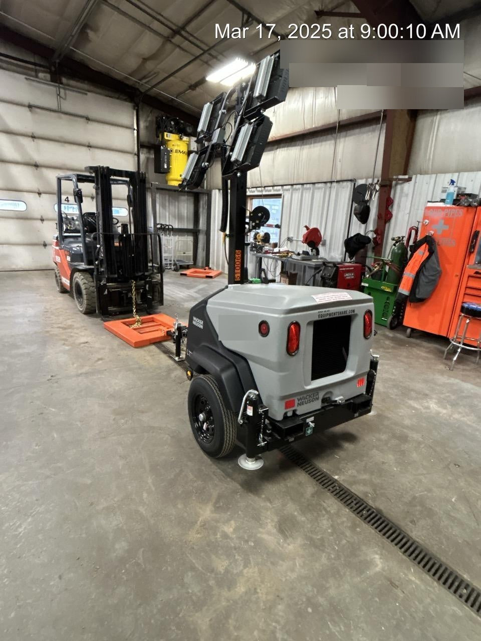 2025 WACKER NEUSON LTT4