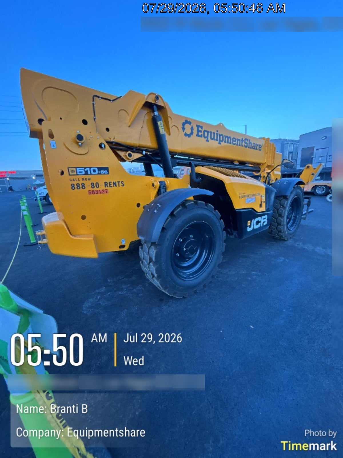 2025 JCB 510-56