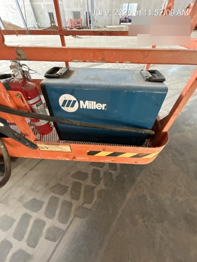 2023 MILLER ELECTRIC XMT 350