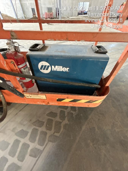 2023 MILLER ELECTRIC XMT 350