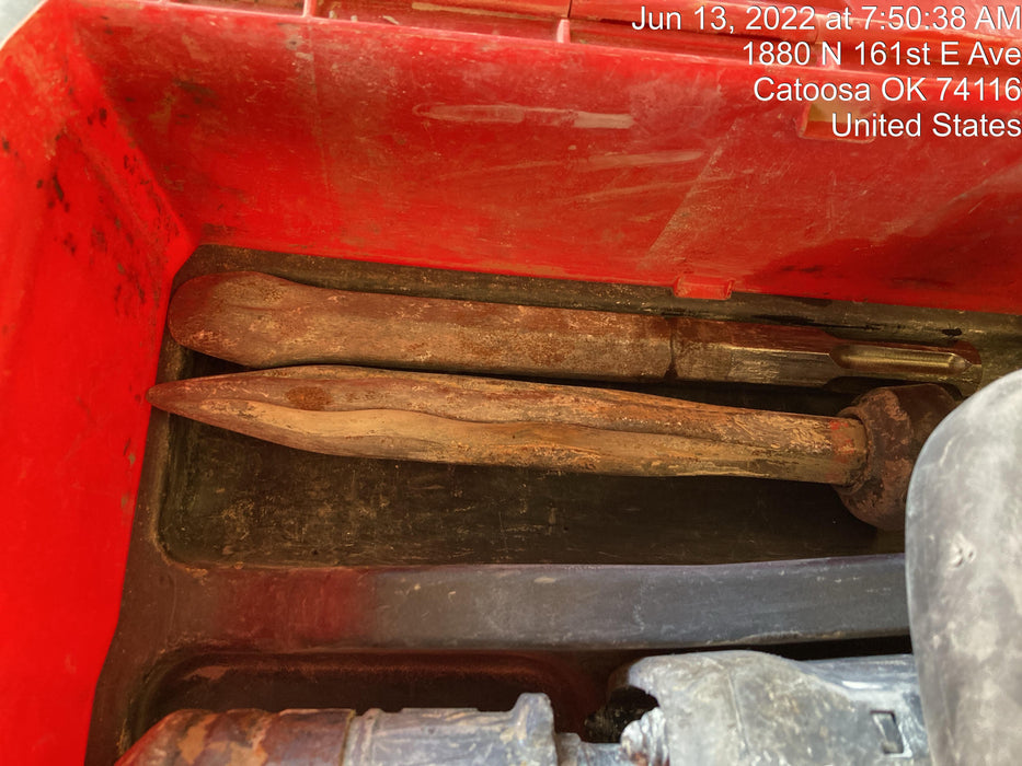 2019 HILTI TE 1000-AVR