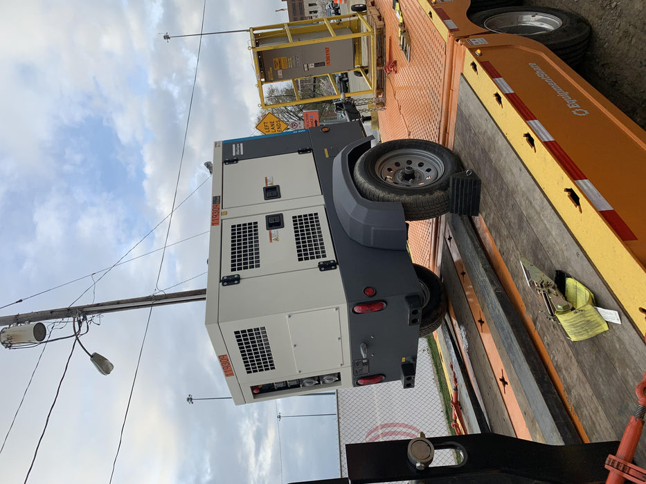 2020 ATLAS COPCO QAS25