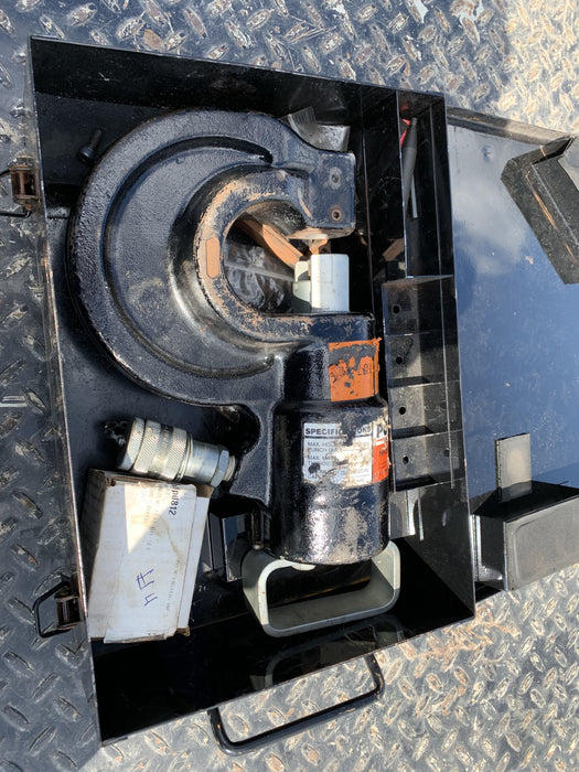 2020 POWER TEAM HP35S