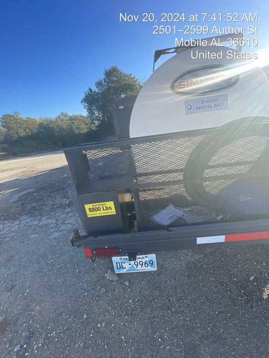 2023 SIMPSON SWT-52517