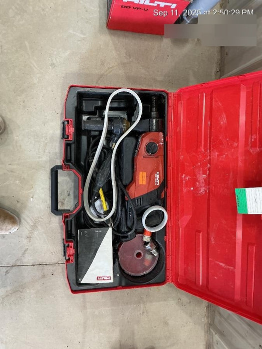 2024 HILTI DD 150-U