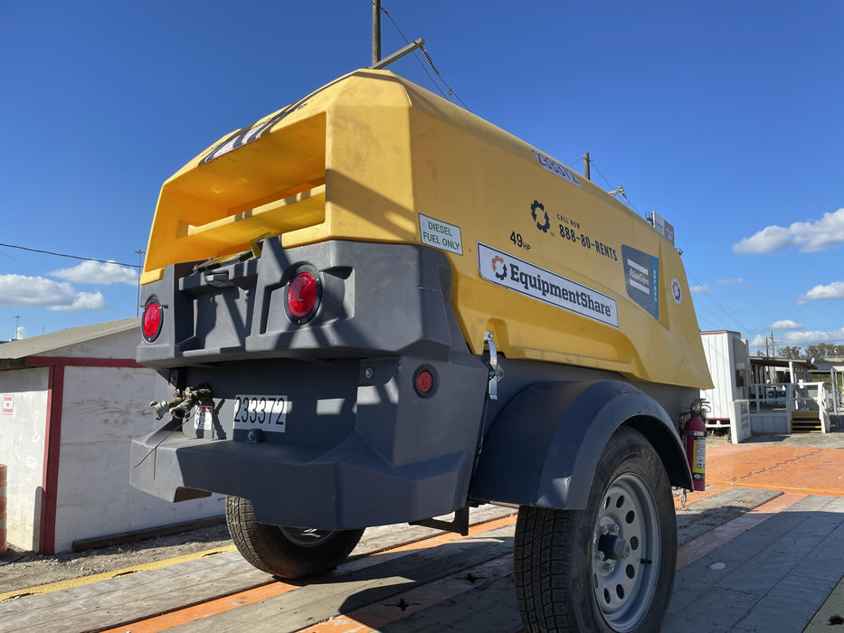 2022 ATLAS COPCO XAS188 CWK