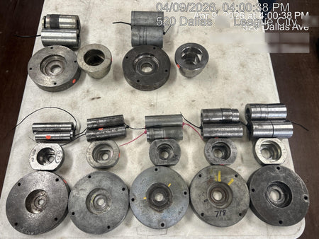 2040 SKIDMORE-WILHELM MZ Complete