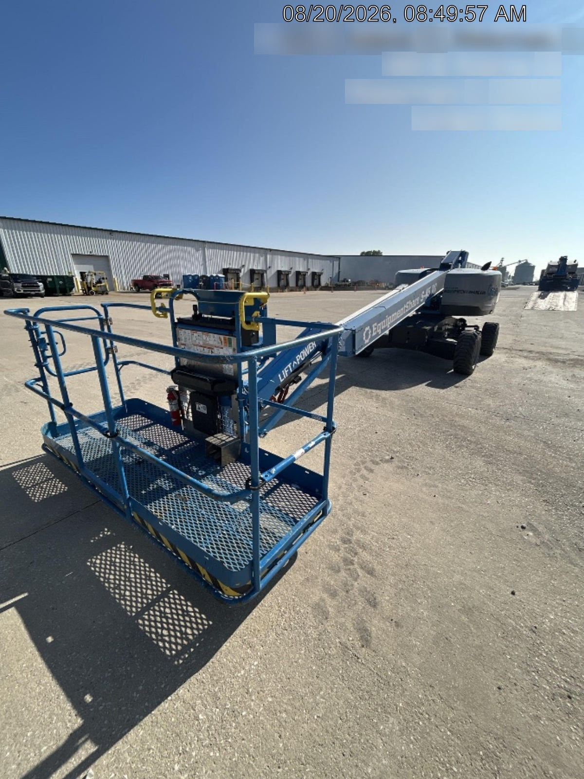 2025 GENIE S-45 XC