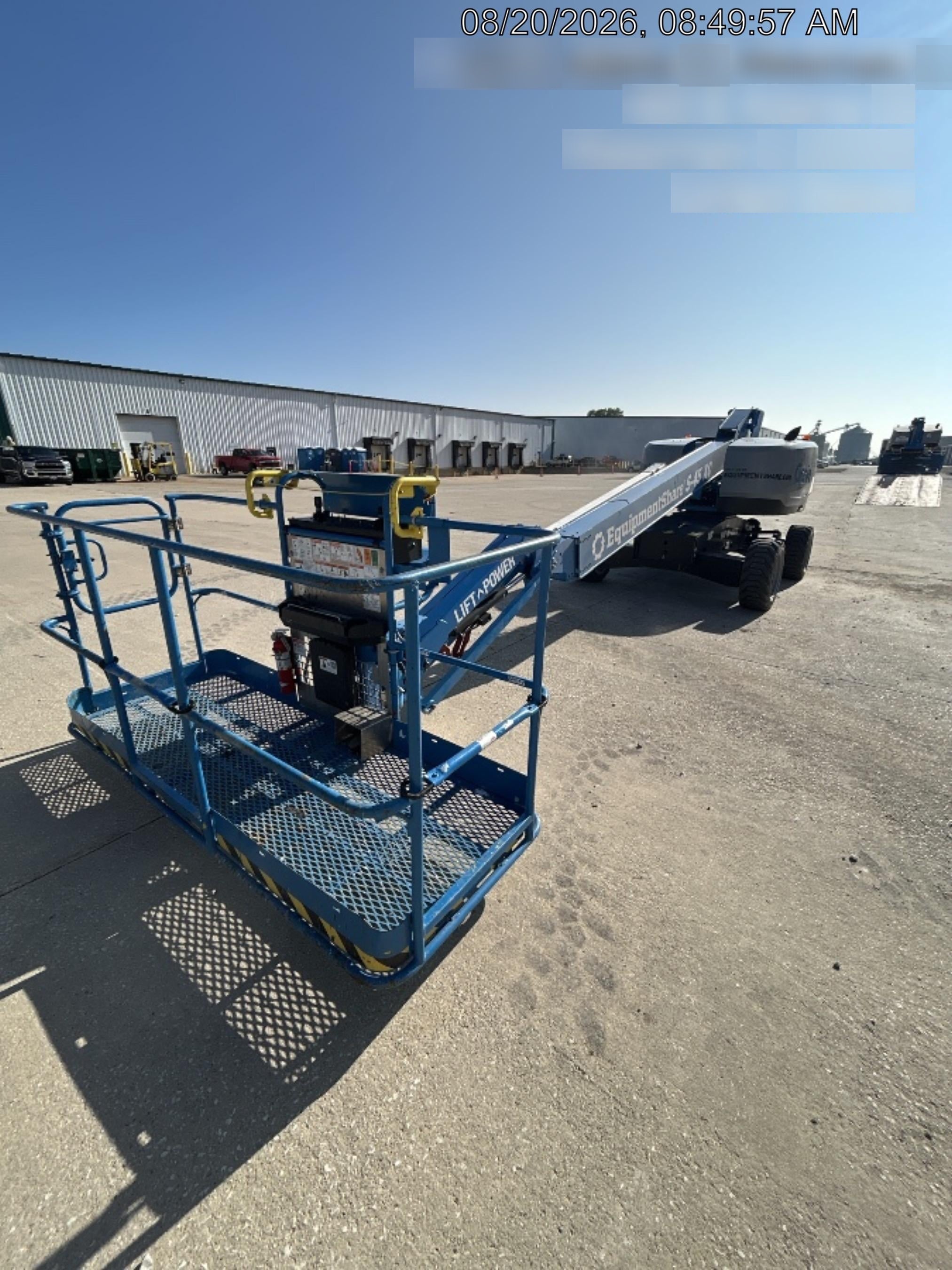 2025 GENIE S-45 XC