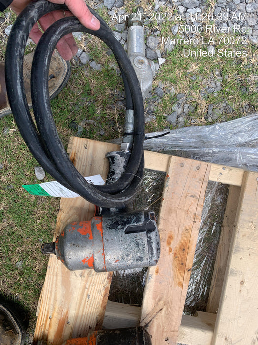 2020 MICHIGAN PNEUMATIC 750SS