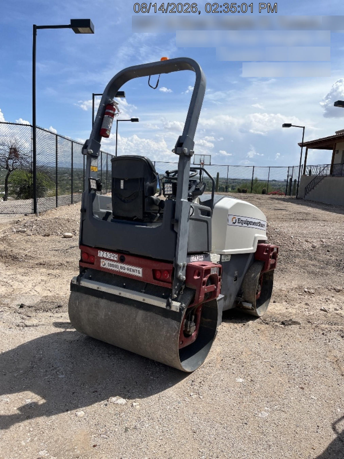 2021 DYNAPAC CC 1200