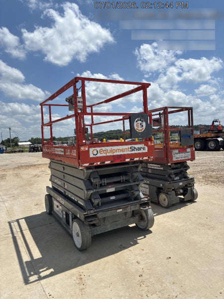 2018 SKYJACK SJIII-4632
