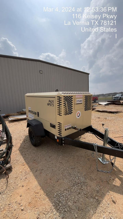 2023 DOOSAN P425/HP375WCU