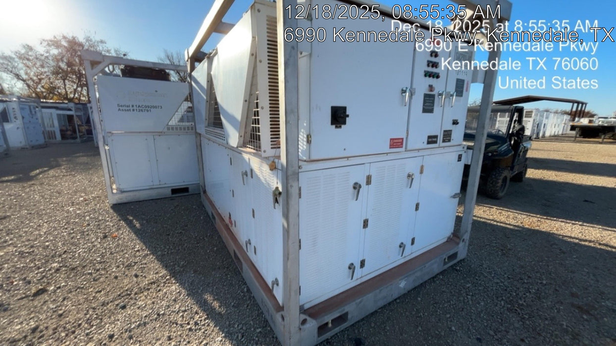 2020 SMARTECH SACP81A-HS