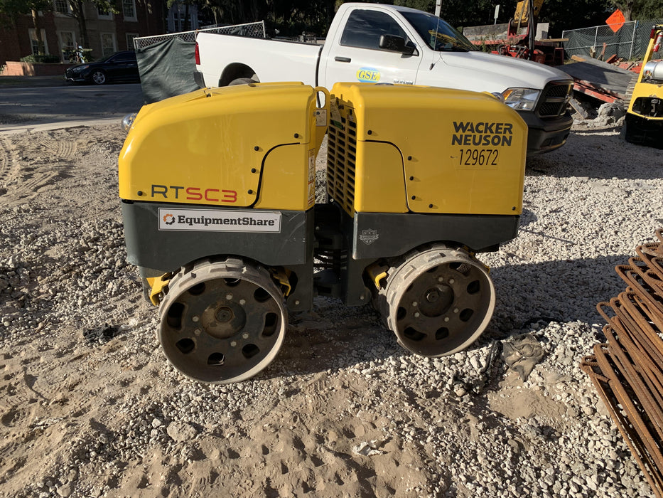 2021 WACKER NEUSON RTLx-SC3