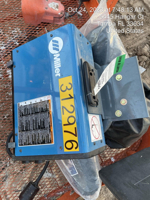 2023 MILLER ELECTRIC CST-280