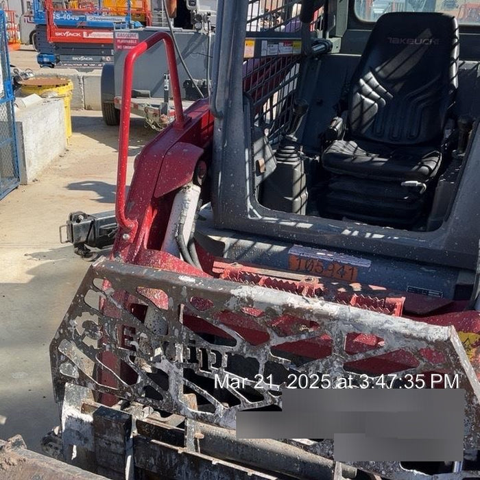 2019 PALADIN 48" Pallet Forks - Paladin