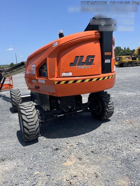 2025 JLG 460SJ
