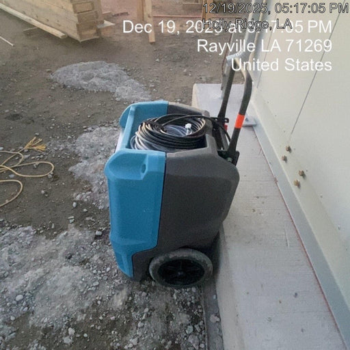 2020 DRI-EAZ LGR6000Li