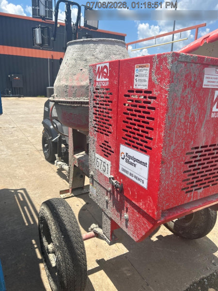 2021 MULTIQUIP MC64SHS