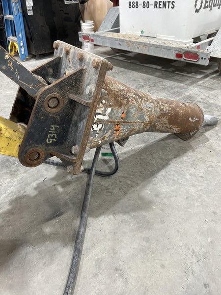 2018 WACKER NEUSON HB36