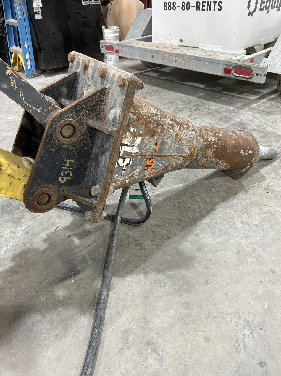 2018 WACKER NEUSON HB36