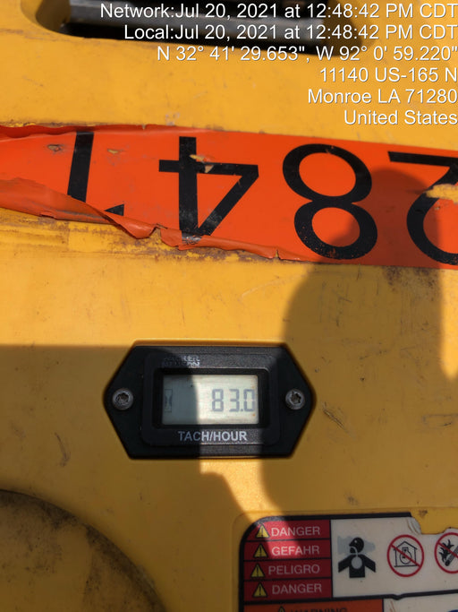 2020 WACKER NEUSON BS50-4As