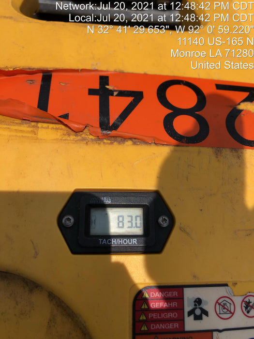 2020 WACKER NEUSON BS50-4As