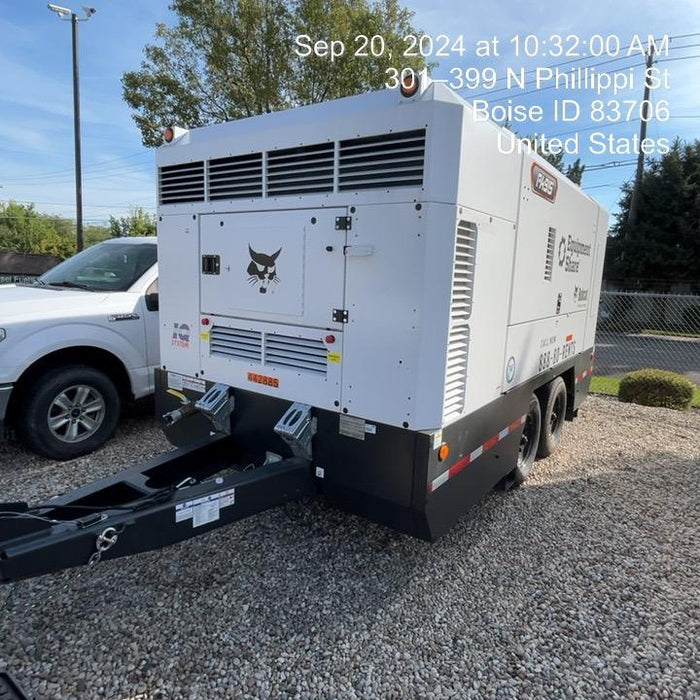 2024 BOBCAT PA915WCU-T4F