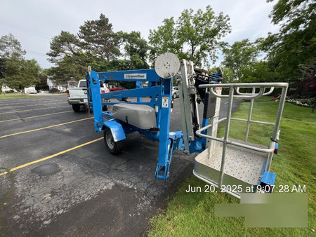 2021 GENIE TZ-50 DC