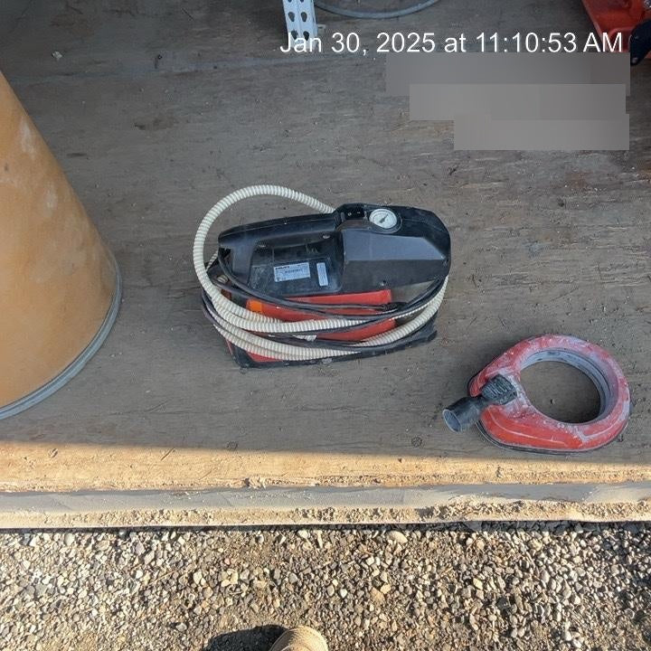 2020 HILTI DD VP-U