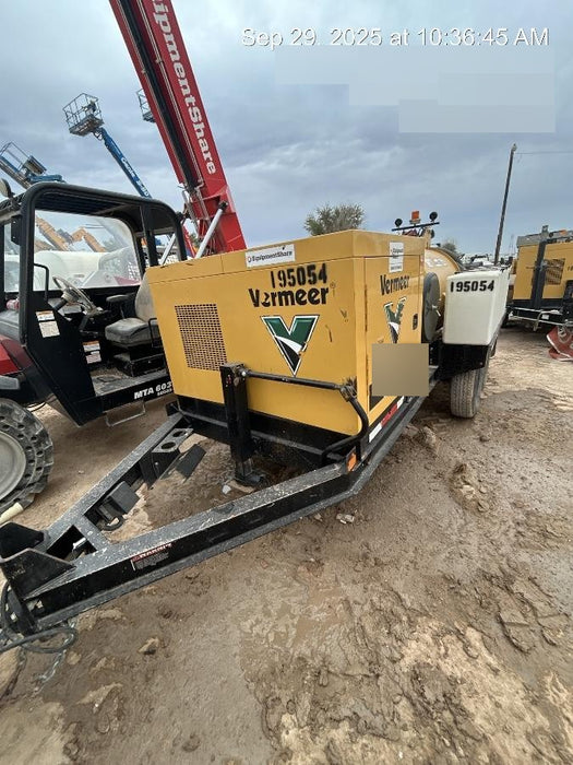 2022 VAC-TRON LP573XDT