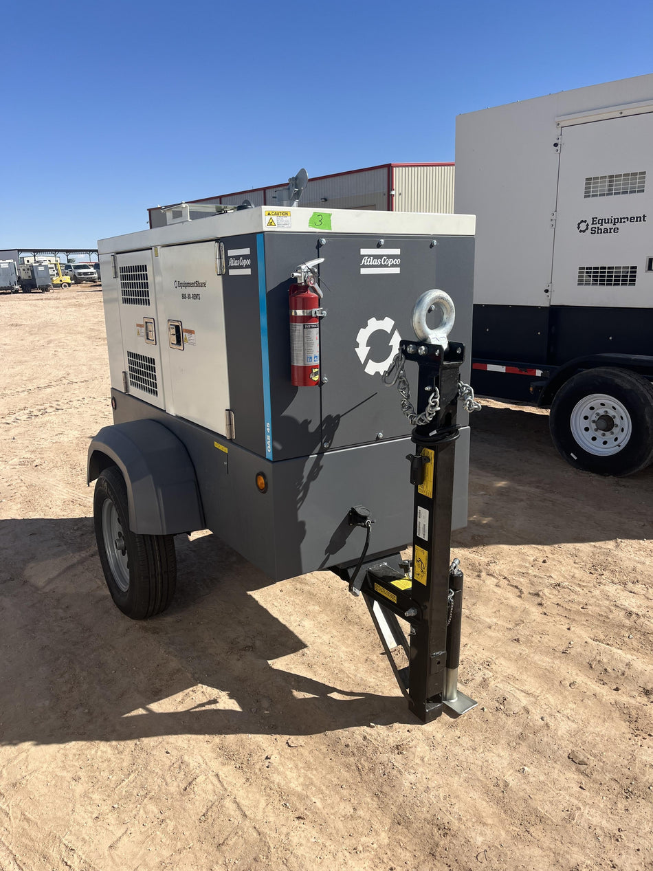 2026 ATLAS COPCO QAS45 CWK