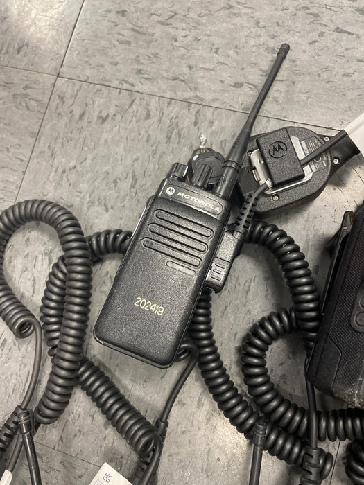 2022 MOTOROLA XPR3300E