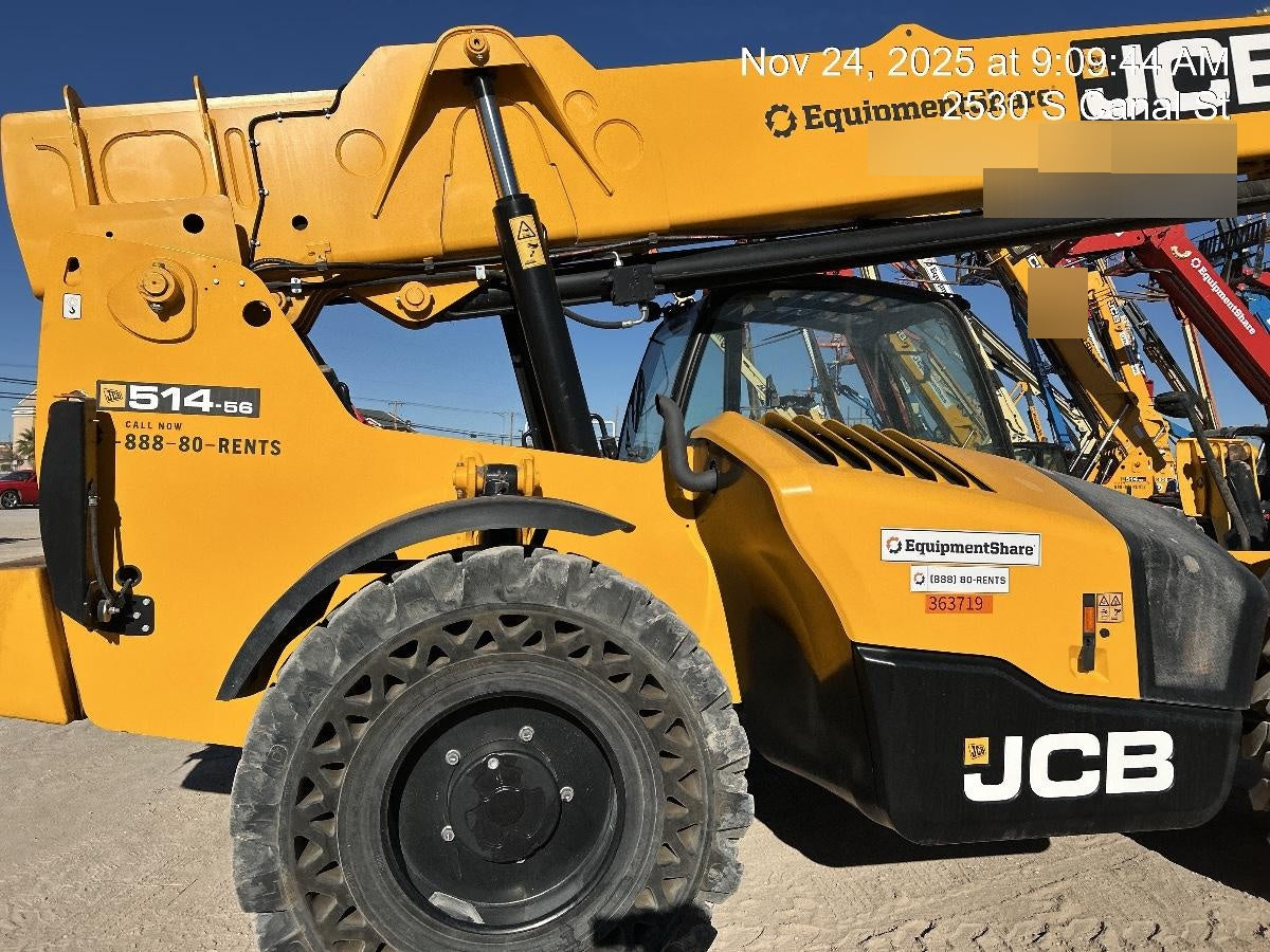 2023 JCB 514-56