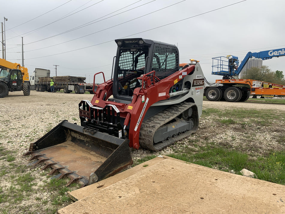 2023 TAKEUCHI TL12R2-CR