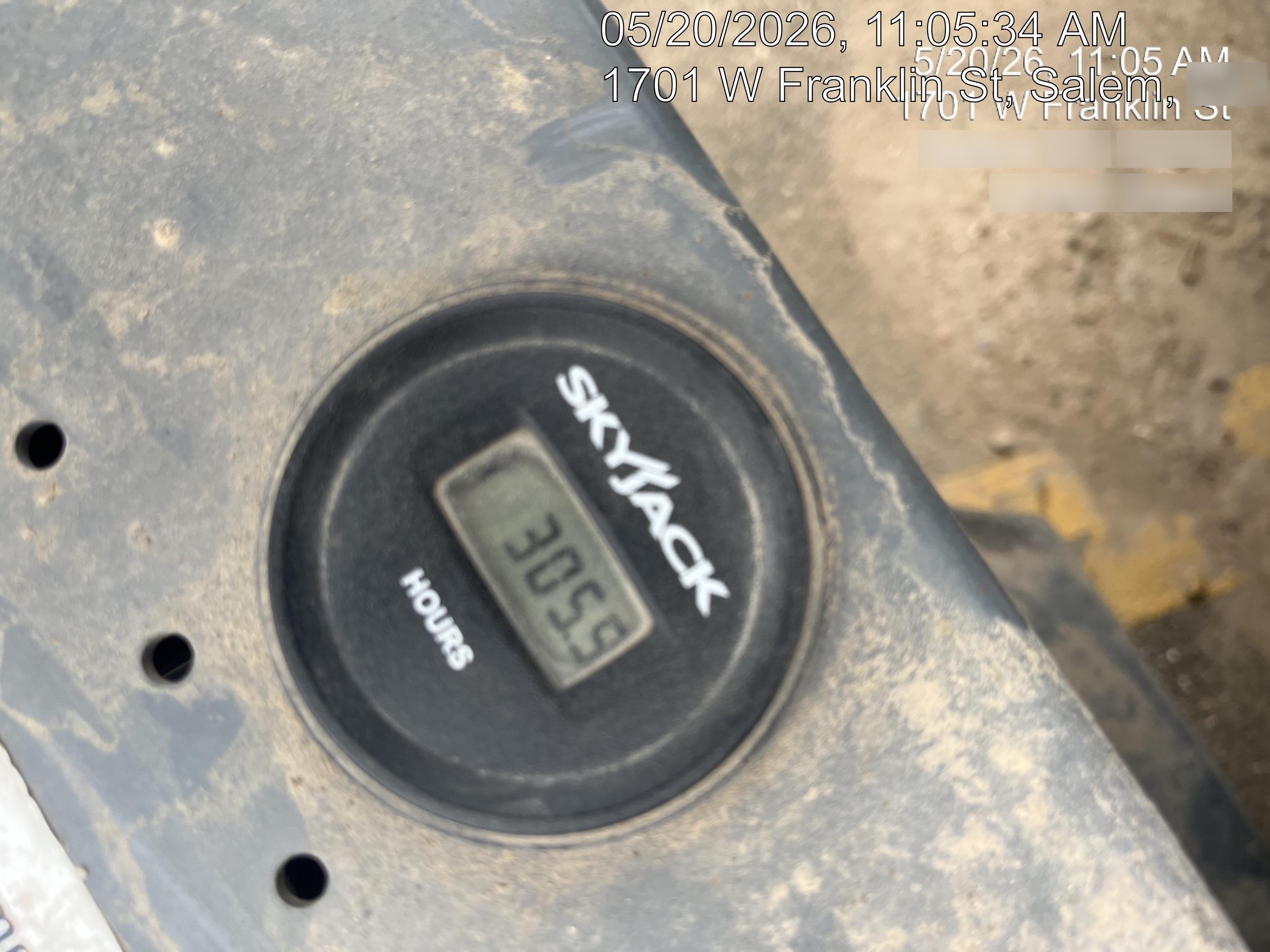2019 SKYJACK SJIII-3219