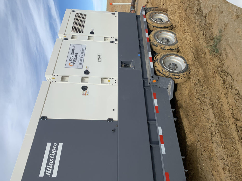 2020 ATLAS COPCO QAS625