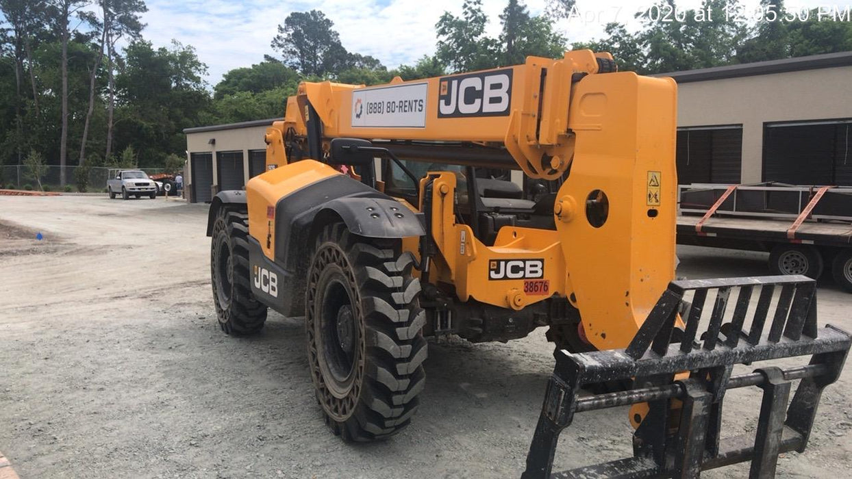 2019 JCB 509-42