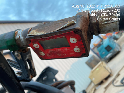 2021 THUNDER CREEK EV500