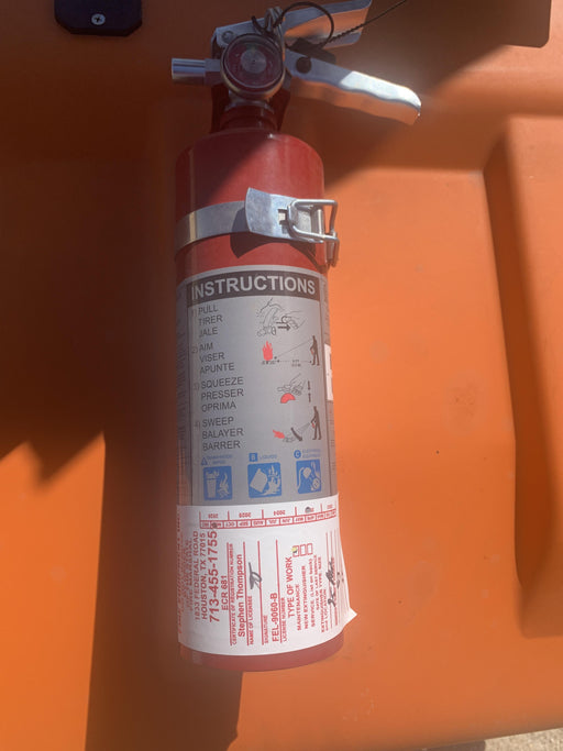 2023 Generac MLT2 Diesel, Flex Switch 120V Input, Powerzone Controller, 
(4) 320W LED Lights, 4kW Generator, 39.9 Gal Fuel Tank, 2" Ball, T3