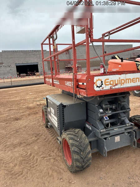 2019 SKYJACK SJ6832 RT