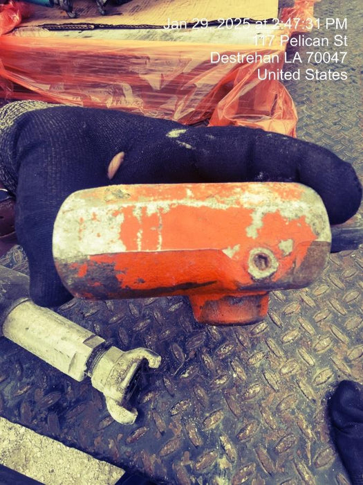 2021 TEXAS PNEUMATIC TOOLS, INC. T3-BH