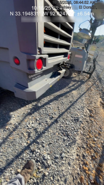 2023 ATLAS COPCO XAS 400-150 PACE