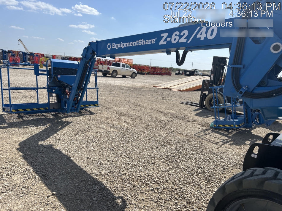 2026 GENIE Z-62/40 RT