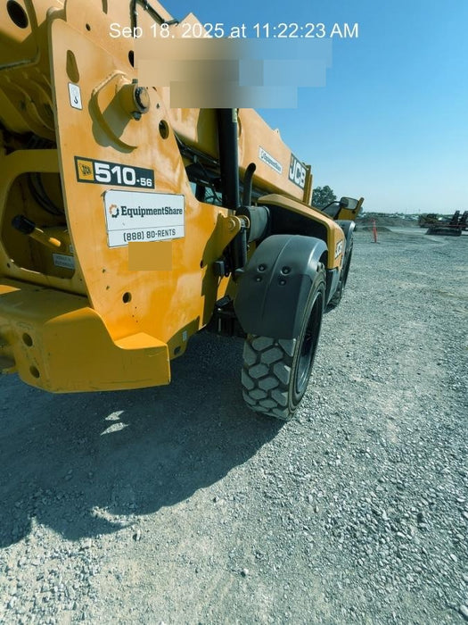2019 JCB 510-56