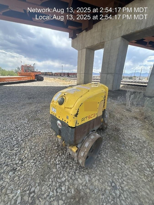 2020 WACKER NEUSON RTKx-SC3