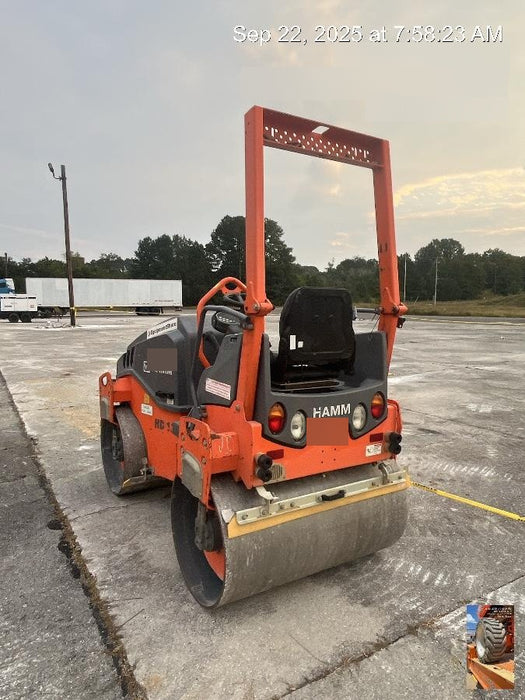 2019 HAMM HD12VV