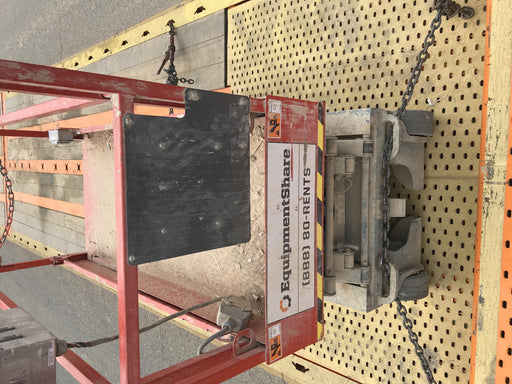 2019 Skyjack SJIII-3219 Standard Options, Trojan Batteries